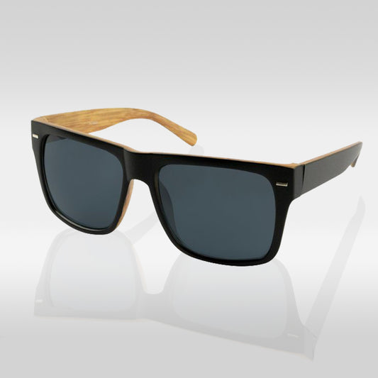 Hoffman - Black / Wood