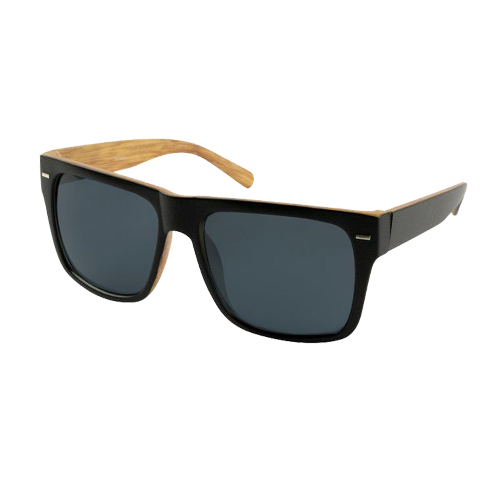 Hoffman - Matt Black / Wood