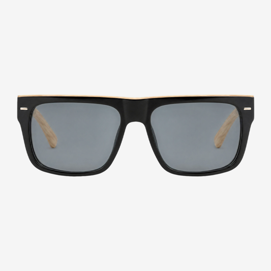 Hoffman - Black / Wood